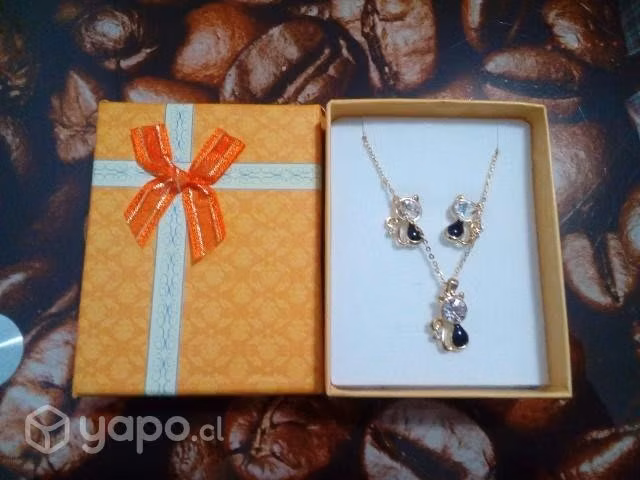 Conjunto acero quirúrgico