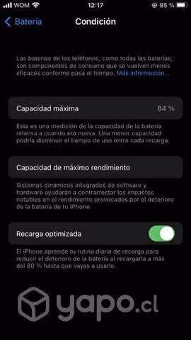 IPhone SE2020 - Imagen 3