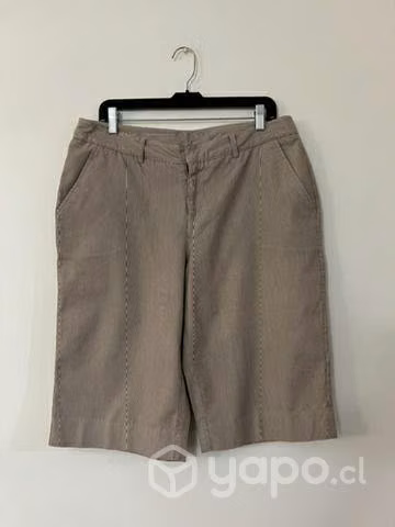 Bermuda Short NO Elastico Marca Jaclyn Smith 42