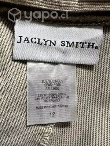 Bermuda Short NO Elastico Marca Jaclyn Smith 42