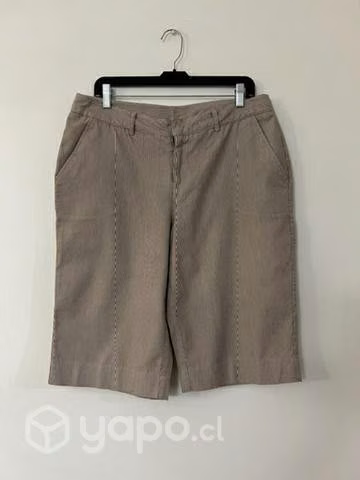 Bermuda Short NO Elastico Marca Jaclyn Smith 42