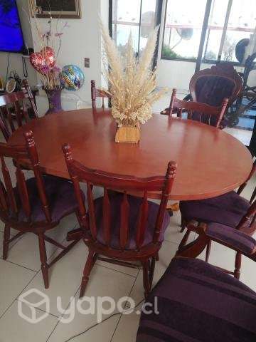 Comedor colonial - Imagen 3