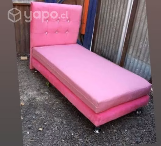 Camas de transición