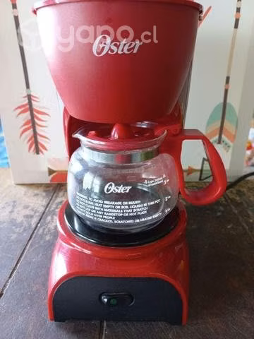 Cafetera oster