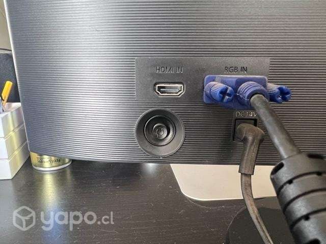 Monitor Samsung LED 22 pulgadas HD - Imagen 3