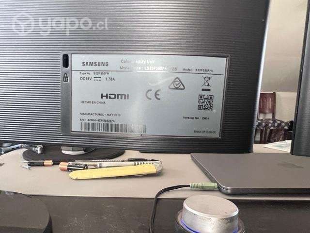 Monitor Samsung LED 22 pulgadas HD - Imagen 4