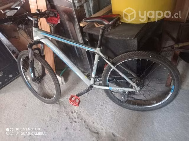 Excelente bicicleta