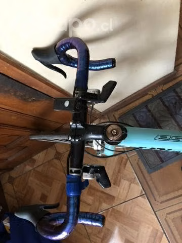 Bicicleta bianchi corsa - Imagen 2