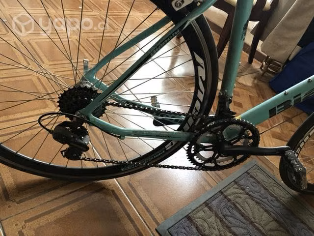 Bicicleta bianchi corsa - Imagen 4