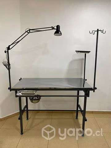 Mesa veterinaria