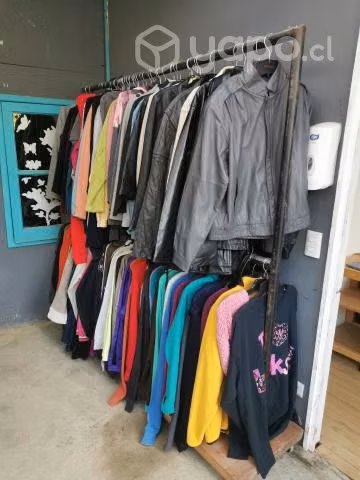 Tienda ropa americana