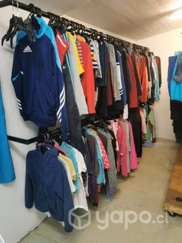 Tienda ropa americana