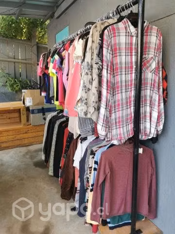 Tienda ropa americana
