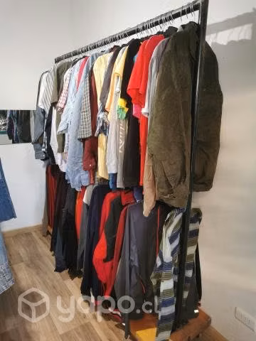 Tienda ropa americana