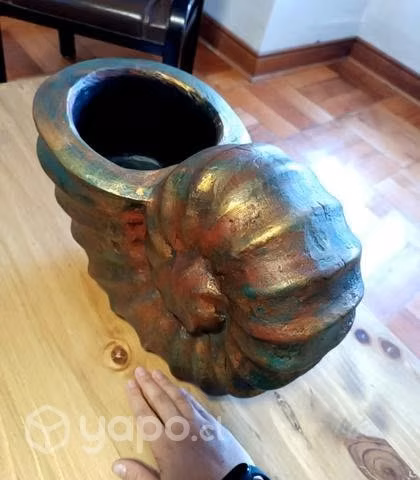 Esculturas hechas a mano
