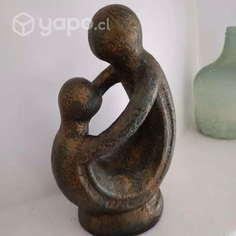 Esculturas hechas a mano