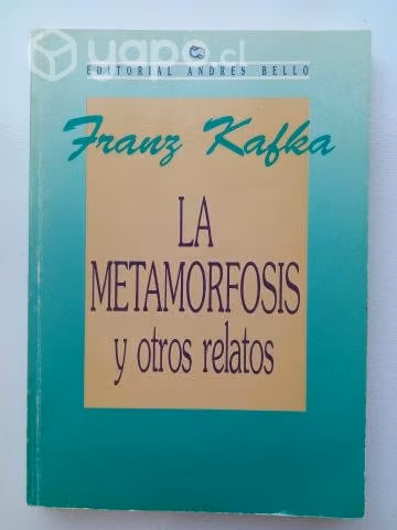 "La Metamorfosis y otros Relatos" (relatos)
