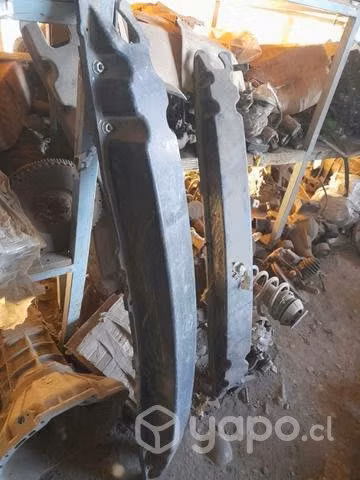 Refuerzo chevrolet optra
