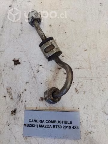 Cañeria Combustible (MBZ031) Mazda BT50 2019 4x4