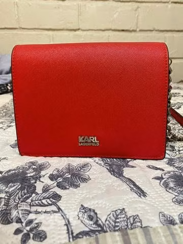 Cartera Karl Lagerfeld