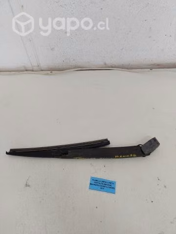 Plumilla Limpia Luneta Portalon (MXU038) Mahindra