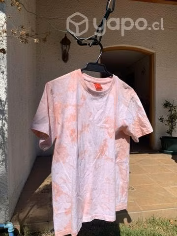 Poleras Tie dye