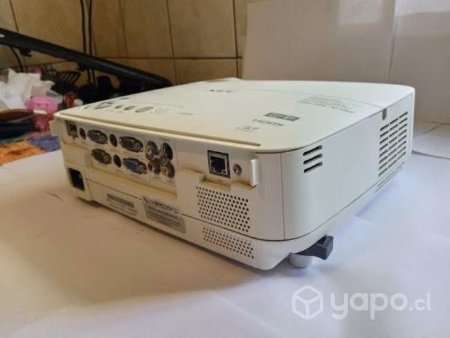 Proyector Nec NP-V300W - Imagen 4