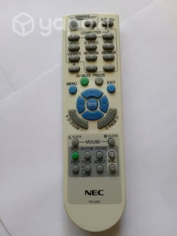 Proyector Nec NP-V300W - Imagen 5