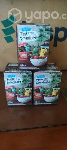 Figuras Pokémon sorpresa