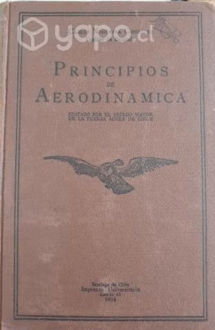 Principios de Aerodinámica / Carlos Nogueira