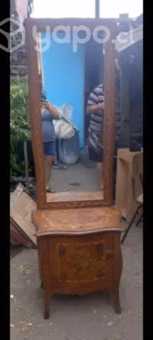 Tocador antiguo