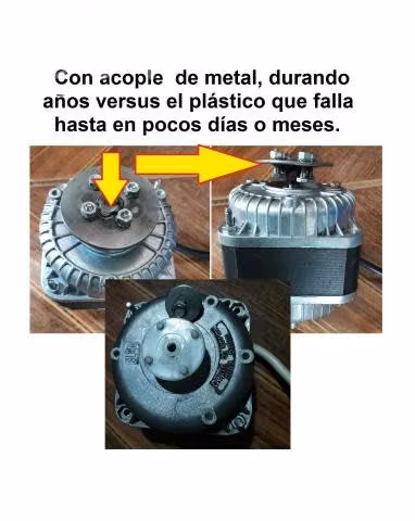 Extractor aire/humo 25cm QUINCHO
