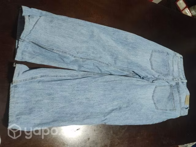 Jeans anchos talla 40 - Imagen 2