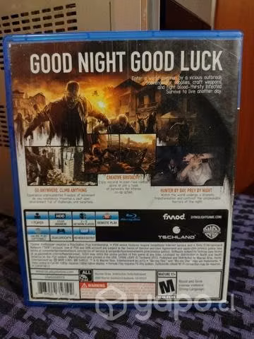 Dying Light PS4 - Imagen 3
