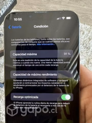 IPhone 13 Pro - Imagen 4