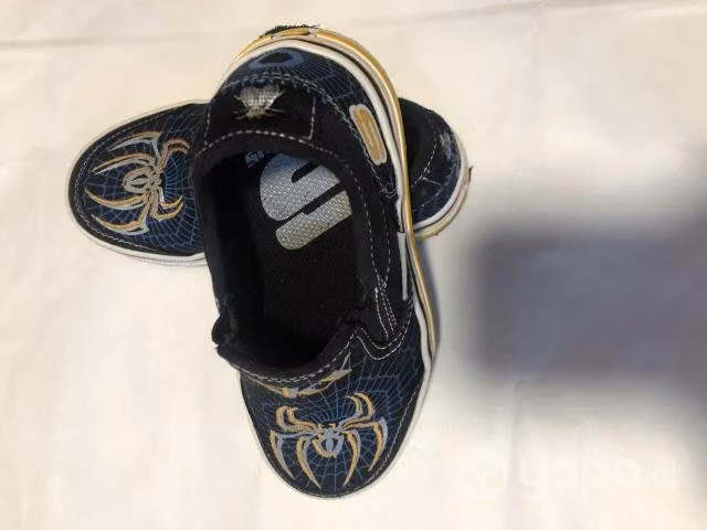 zapatilla de niño