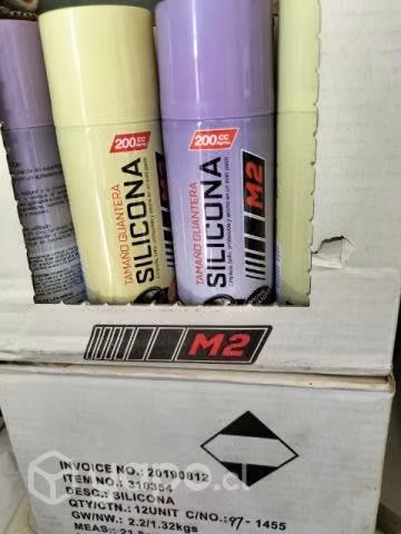 Siliconas para vehículo - Imagen 3