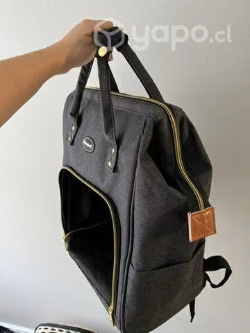 Mochila de transporte nueva para perros y gatos - Imagen 4
