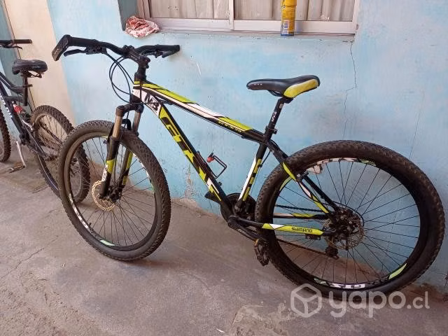 bicicleta Shimano