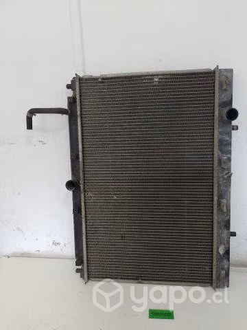 Radiador Agua (CNZ062) Chevrolet N300 2016