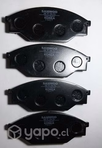 GW New Deer/Socool/ Safe/ Haise pastillas del 359k