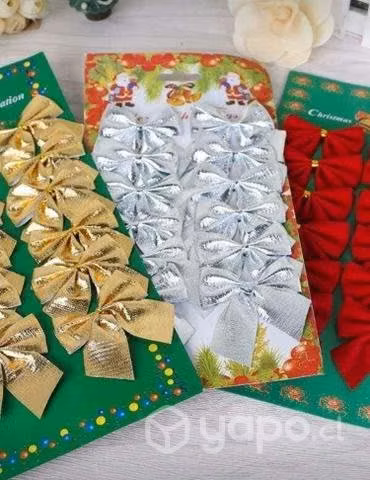 Cintas navideñas