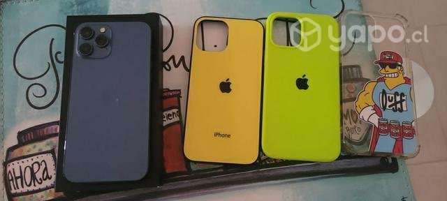 IPhone 12 Pro Max 256 - Imagen 3