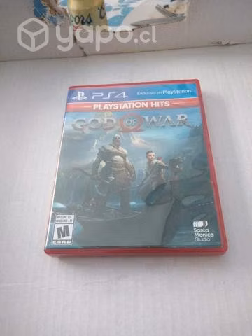 God of war Nuevo