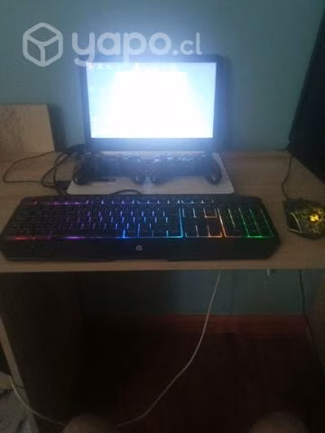 Set up notebook hp