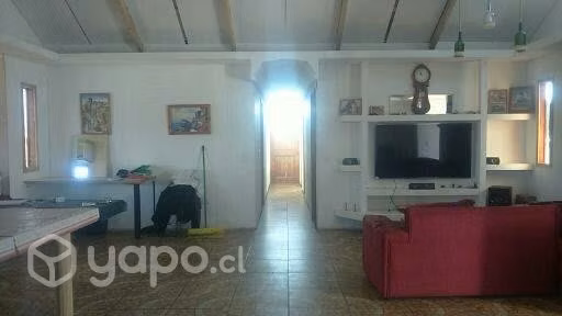 Terreno con casa papeles al día - Imagen 2