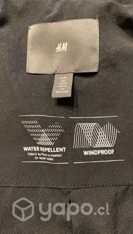 Abrigo resistente al agua H&M - Imagen 3