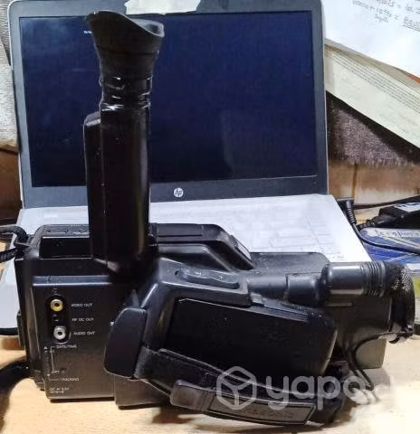 Camara de video ( panasonic M400 VHS
