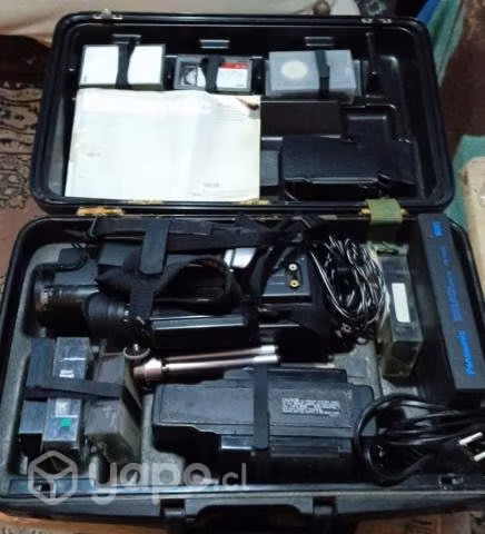 Camara de video ( panasonic M400 VHS