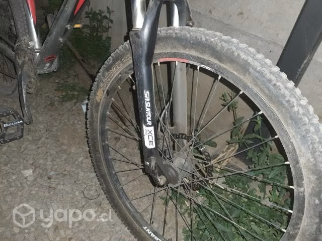Bicicleta giant